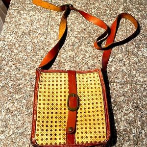 Patricia nash crossbody bag